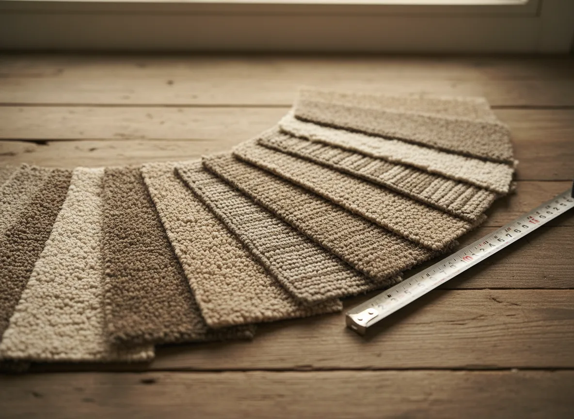 Carpet Installation Section, AL FAQs
